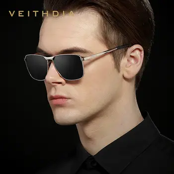 8 best sales Veithdia sunglasses - №7