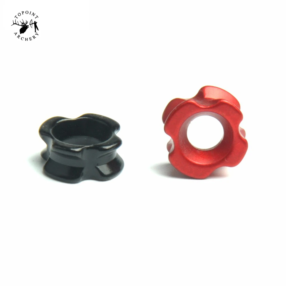 Aluminum Peep Sight 1/4