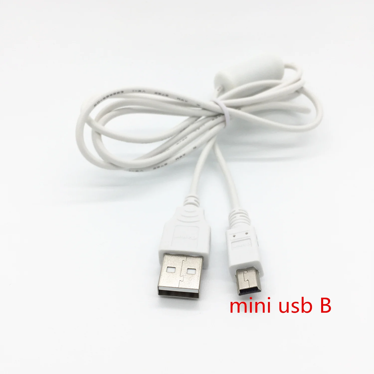  USB Data Sync Cable for Canon EOS 1500D 600D 650D 700D  8000D 77D 1300D 6D 7D 70D 750D 760D 9000D 200D White