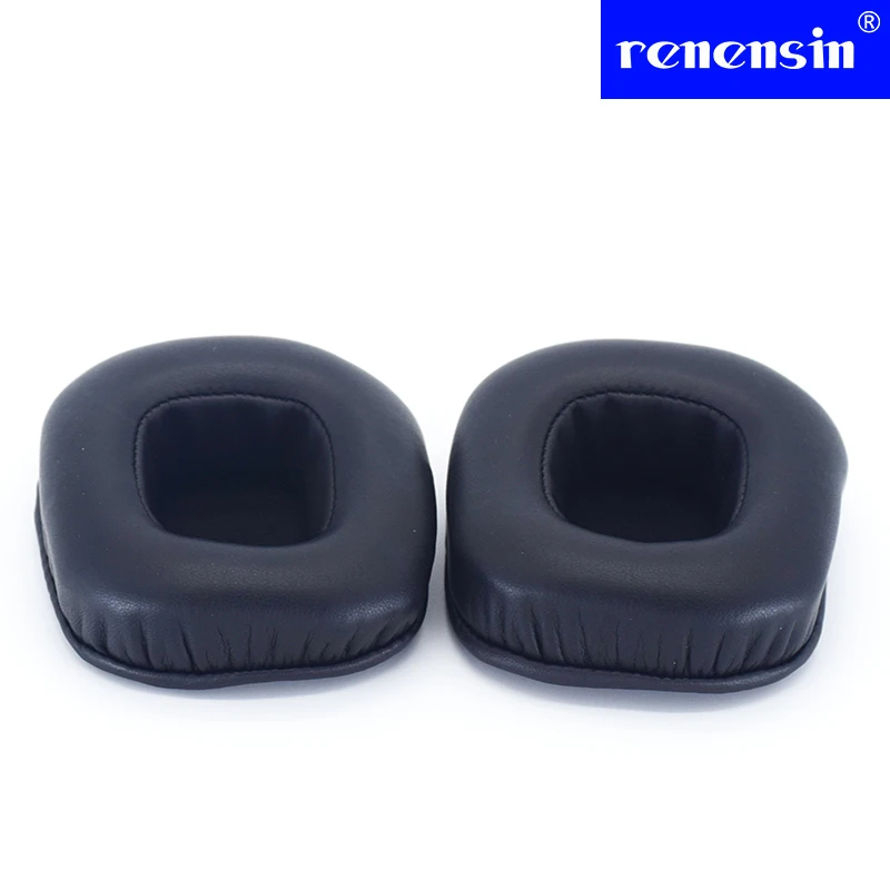 Coussinets en cuir pour écouteurs, pour Razer Tiamat sur l'oreille 2.2 Surround Sound PC Gaming