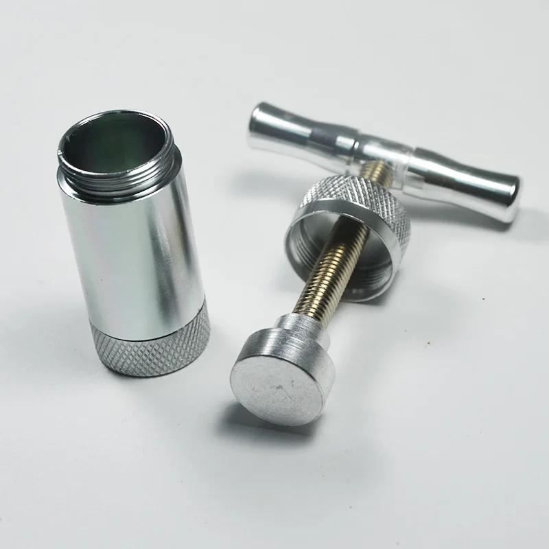 High Quality Aluminum Alloy Spice Pepper Mill Accessories