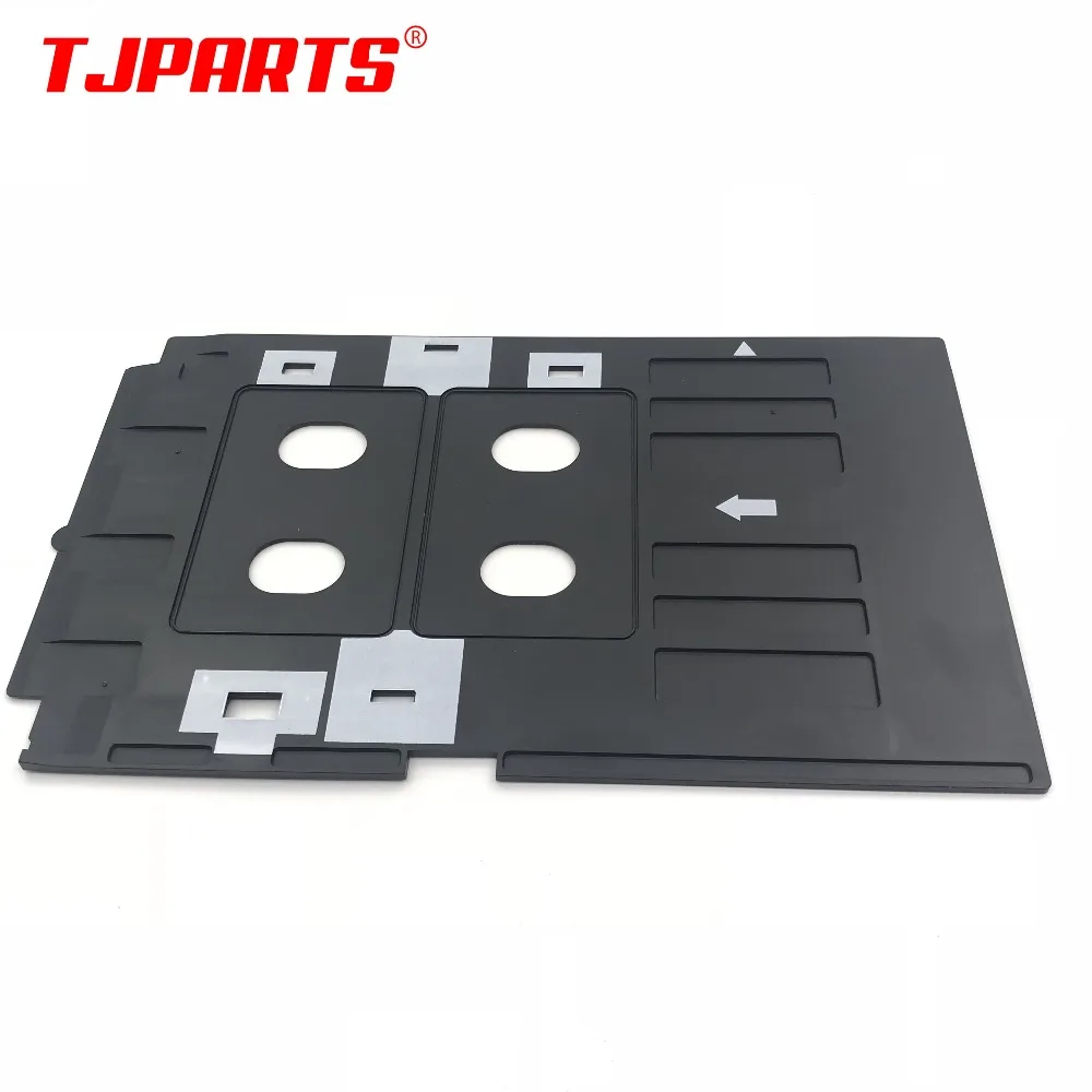 5X PVC ID Card Tray Plastic card Printing Tray for Epson R260 R265 R270 R280 R290 R380 R390 RX680 T50 T60 A50 P50 L800 L801 R330