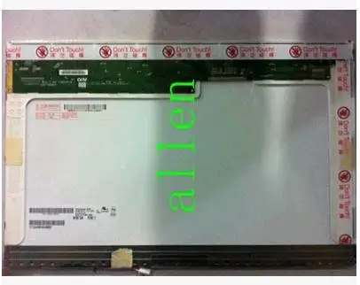 15.4 laptop lcd led screen for LP154we2 B154sw01 v.0 QD154al01 ltn154mt02 LTN154P1 1680*1050 30pin single lamp led panel