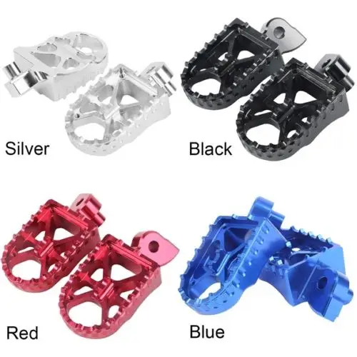 Motorcycle CNC Footpeg Footrests For Yamaha YZF 250F YZ250F YZF426 YZ426F YZF450 New