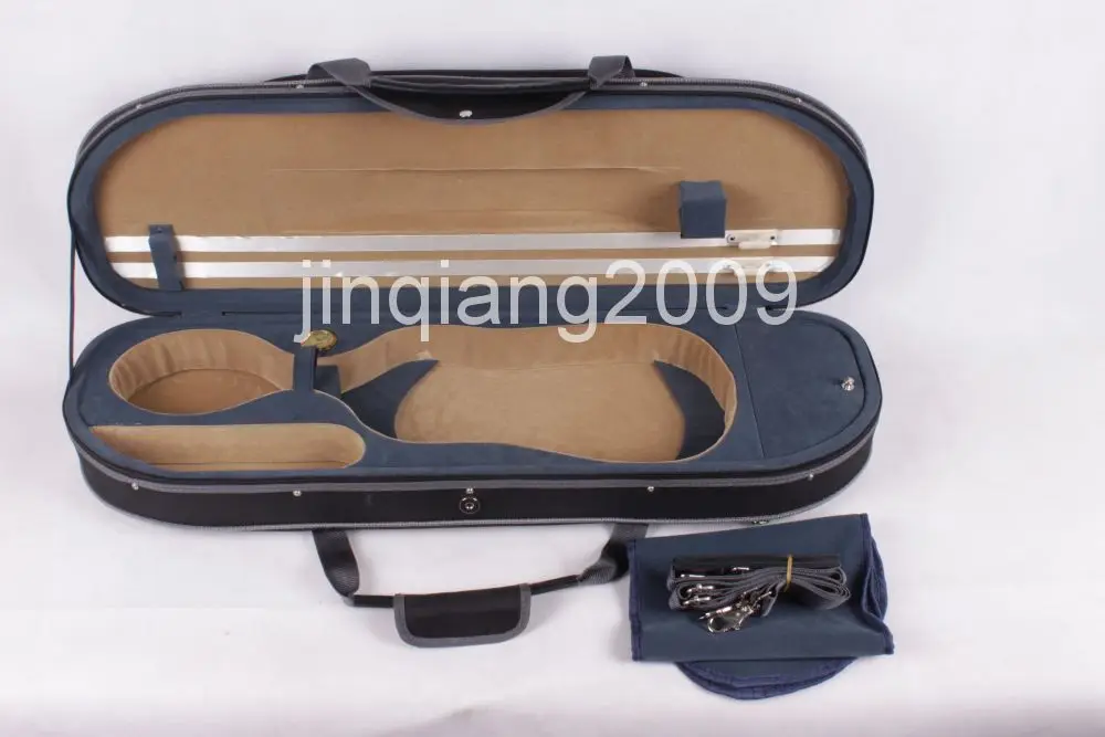 4/4 New Strong Violin case waterproof Fine Shape #48