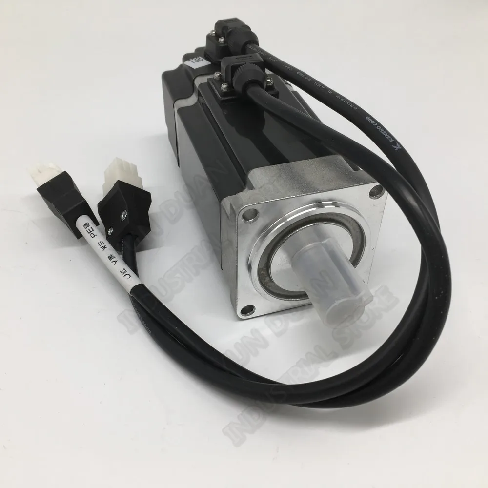 JMC 200W AC Servo 20-Bit Absolute encoder 0,64Nm 3000RPM 5000RPM Uitschakelgeheugen 60mm 220VAC 1PH/3PH 60 Motor Driver Kits CNC