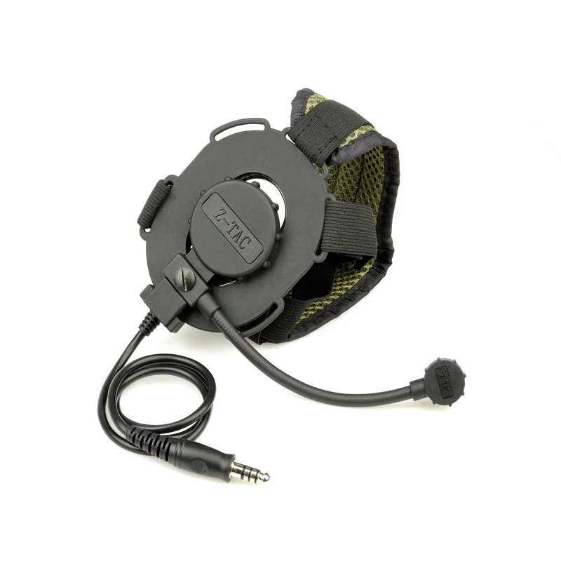 Element Z-TAC Bowman Evo III Airsoft Paintball Hunting Tactical Headset (Z 029)