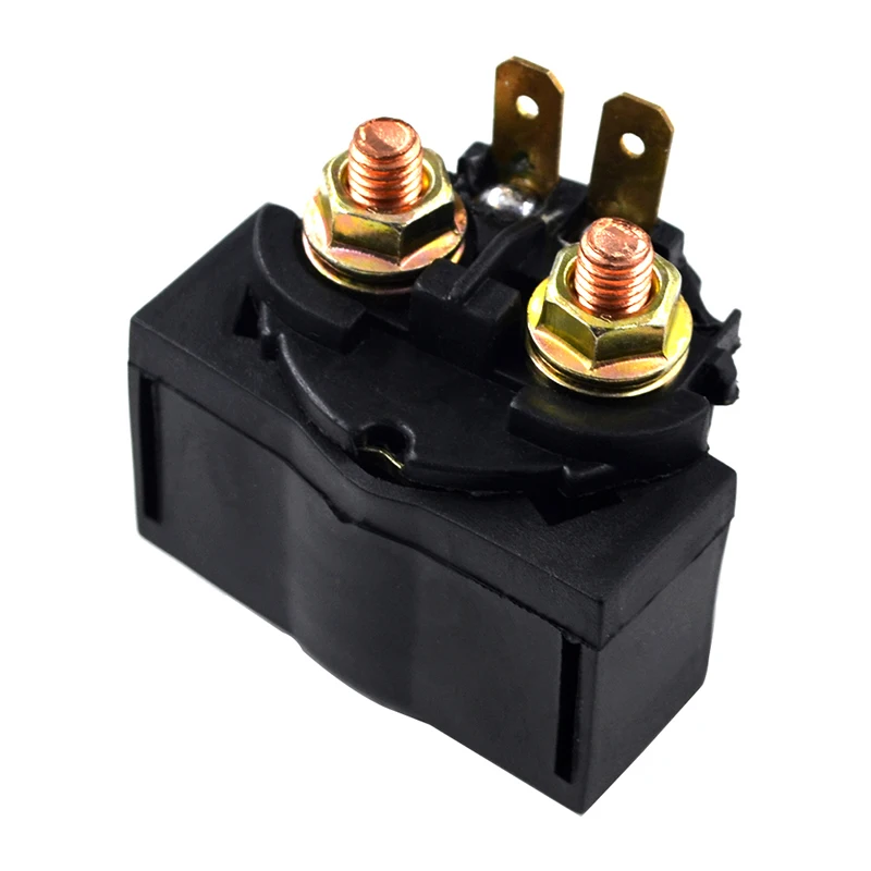 

Starter Relay Solenoid for Kawasaki KLR650 KLR 650 1992 1993 1994 -2007 TERYX 4 750 4X4 EPS 2012 2013 TERYX 750 4X4 2008 2009