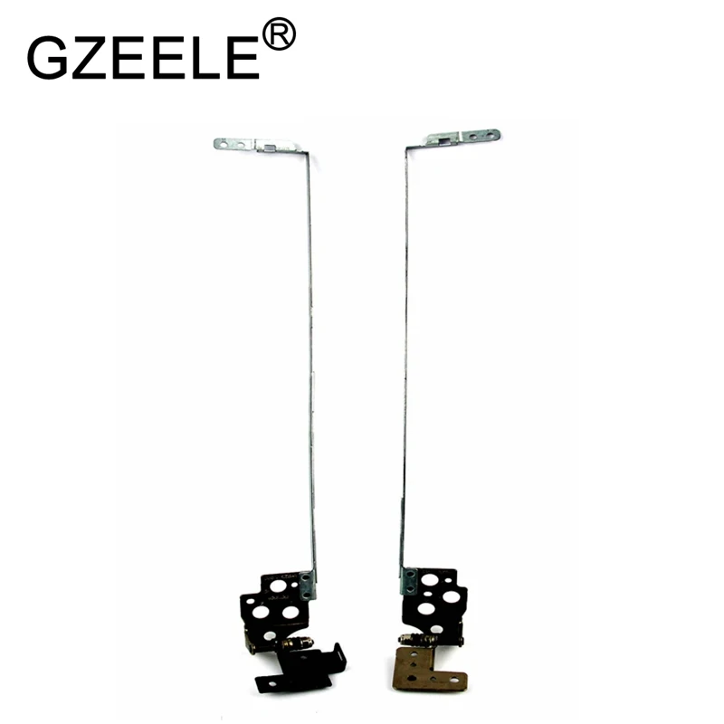 GZEELE Laptop Right & Left Lcd Hinge Hinges Set For Lenovo Ideapad 100-15IBD 100-15 15.6