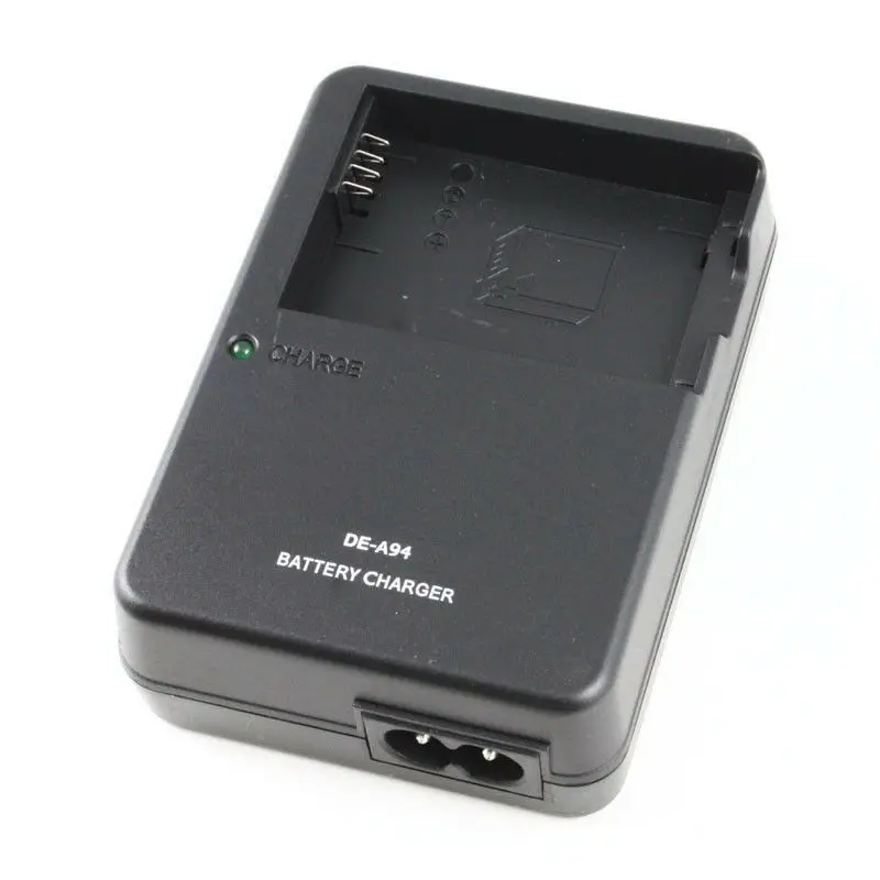 Battery Charger for Camera Panasonic LUMIX DE-A94 DEA94 DMC-GX1GK GX1 GF2 G3 DMW-BLD10E BLD10 PP GK