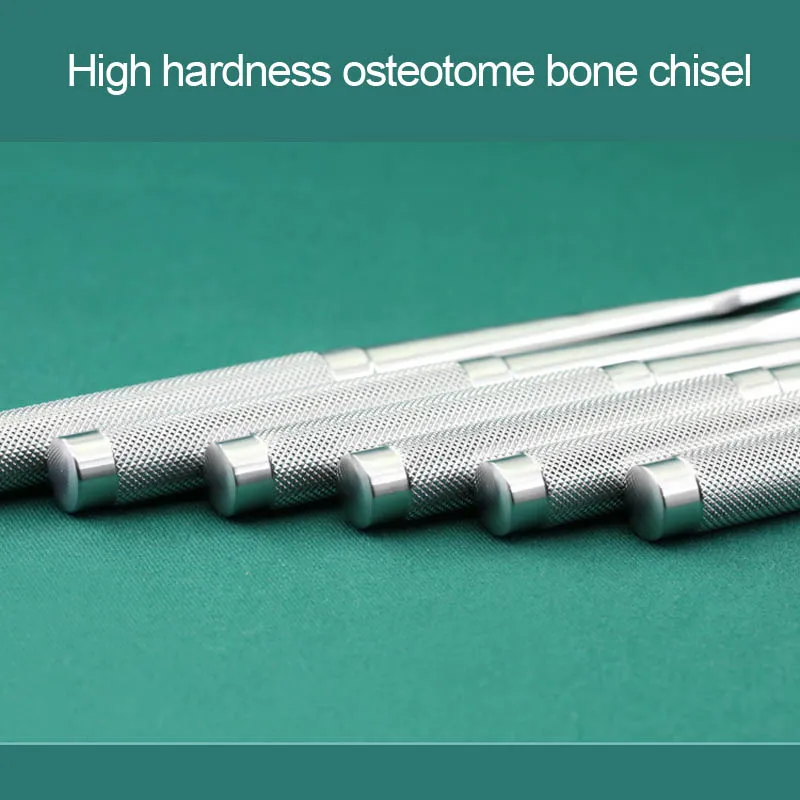 สแตนเลส Spade-รอบจับจมูกกระดูกจมูก Bone Chisel สุขภาพความงามเครื่องสำอางค์แต่งหน้าเครื่องมือ/อุปกรณ์เสริม