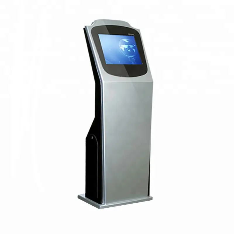 

17 inch china touch kiosk wholesale manufacturer