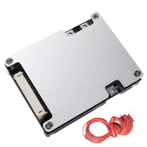 Lithium Battery Protection Board 36V 48V 10S 13S Olive Leaf