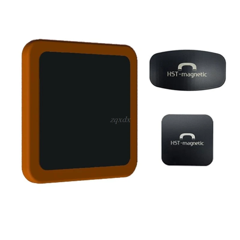 Universal Magnetic Stand Sticker Mobile Phone Holder Card Tablet Wall Mount Car Home Office Gym for iPhone iPad Pro Air Whosale - Image 3