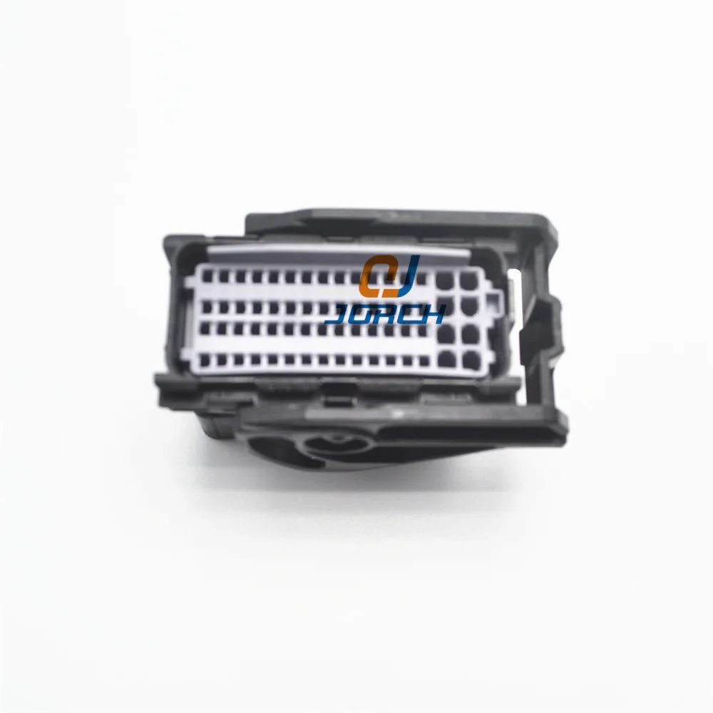 ECU female 64 pin way Molex automotive connector central contral system wire harness Connectors sets kits with crimp terminals