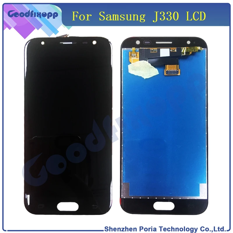 Mobile Phone LCD For Samsung Galaxy J3 2017 J330 J330F SM-J330 LCDs Display Touch Digitizer Screen Assembly For Samsung J330 LCD