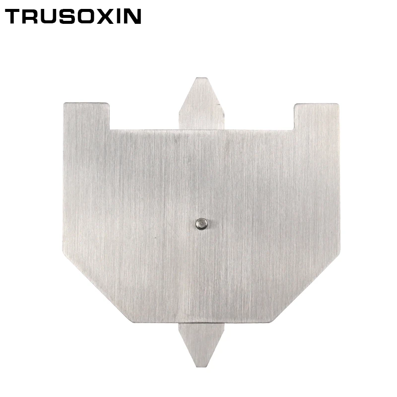 TRUSOXIN Welding Tools Automatic Welding Guage adjustable Fillet Weld Gage Metric Gauge Measuring Ruler