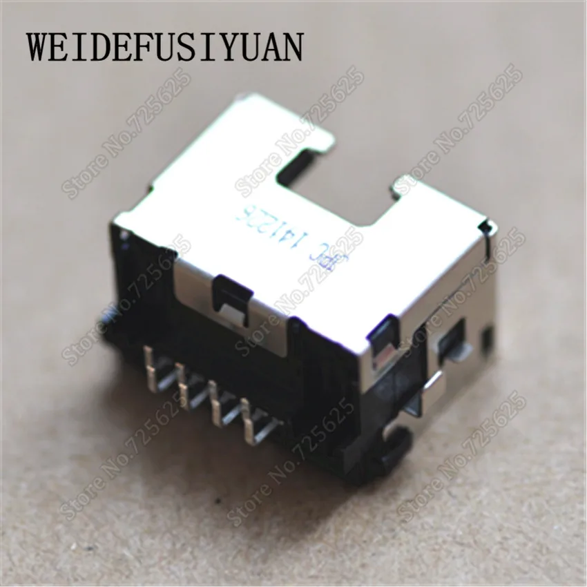 Laptop Ethernet Jack LAN Port Connector for Lenovo G400 G405 G410 G490 G500 G505 G510 RJ45 Socket Laptop Replacement Parts