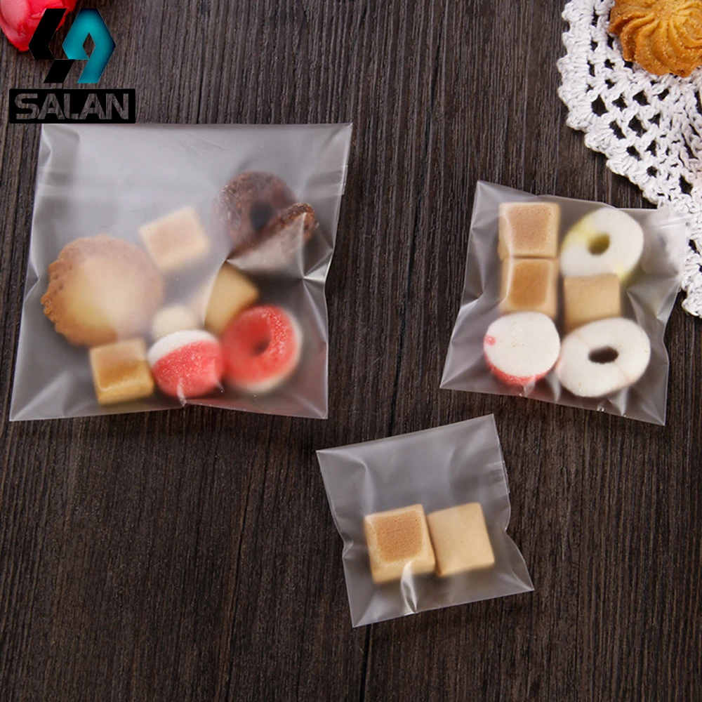 Factory direct production hand-made moon cake package baking West Point packaging grind several biscuit bags 100