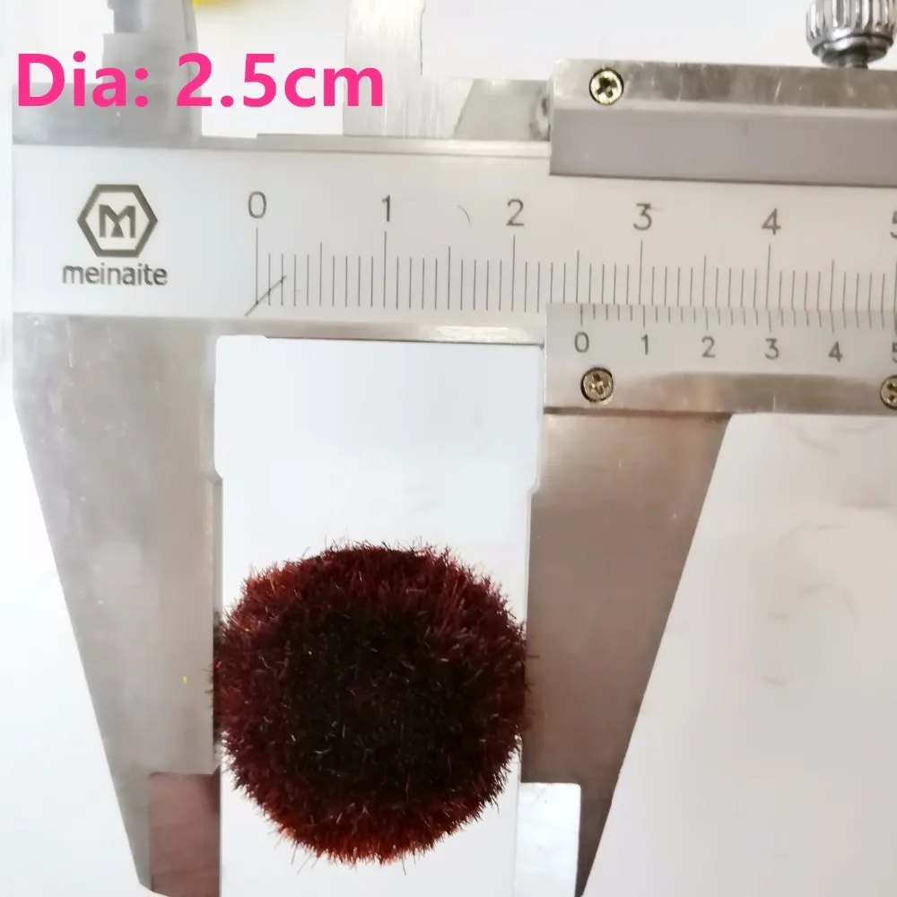 3-40pcs Artificial Sunflower Flower Stamens For Craft Nylon Flower Stocking Flower Accessories Chrysanthemum Gerbera Stamens