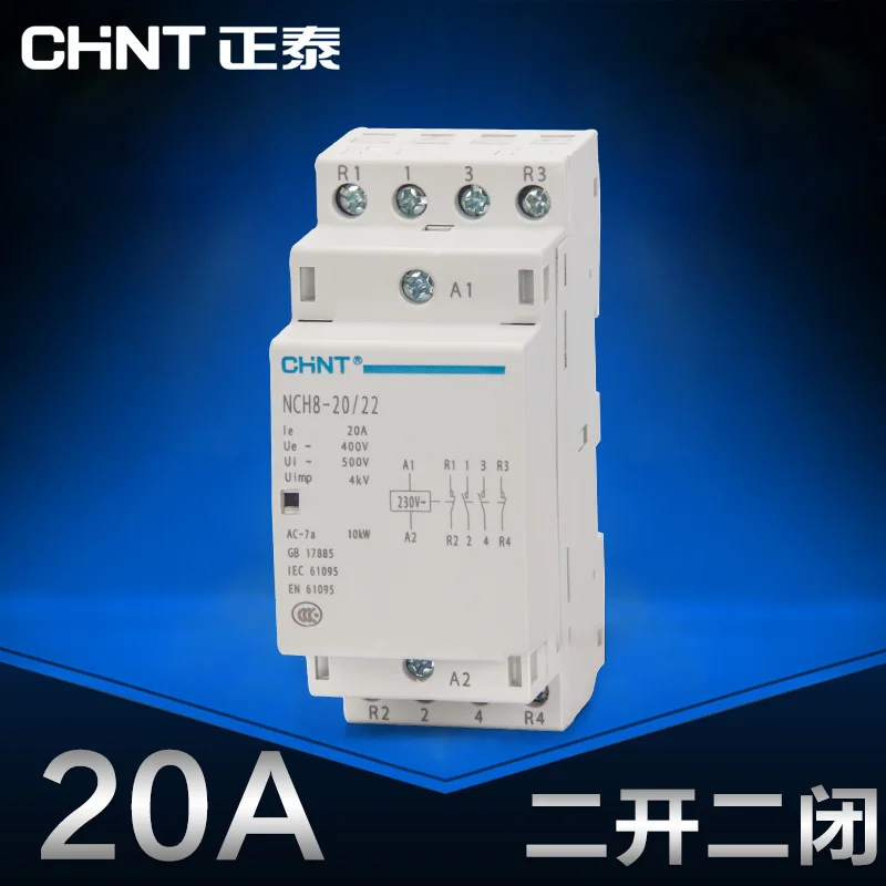 Chint Home Ac Conta… - image
