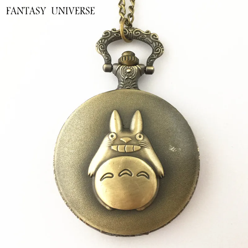 

FANTASY UNIVERSE Free shipping 20pcs a lot pocket watch Necklace HRAAAB06