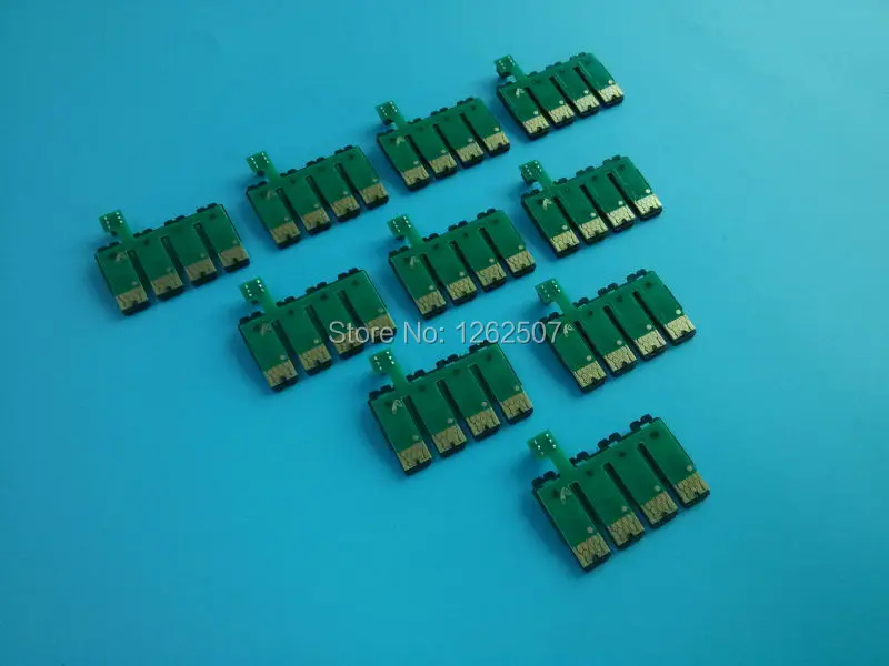 Chip de reinicio automático T159 R2000 ARC para impresora Epson Stylus Photo R2000 R2000s, sistema Ciss