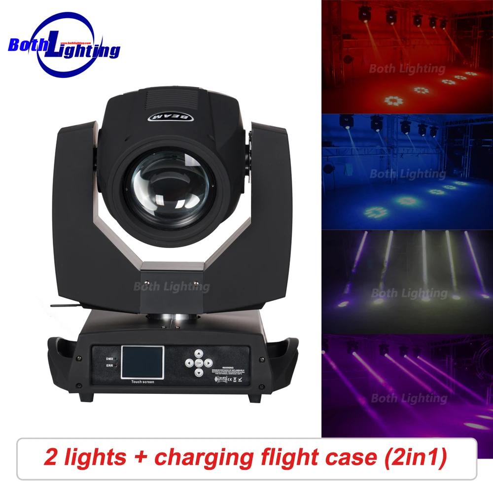 

High Brightness Professional Stage Light Stage Lighting Beam 200w 5r Sharpy Beam Moving Head Light for DJ Disco Party Show