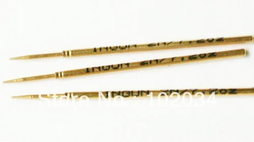 100PCS/LOT 100% ORIGINAL INGUN  GKS-075-209-064 GKS-075 209 064 A 2000 Spring Test Probe Pogo Pin made in Germany