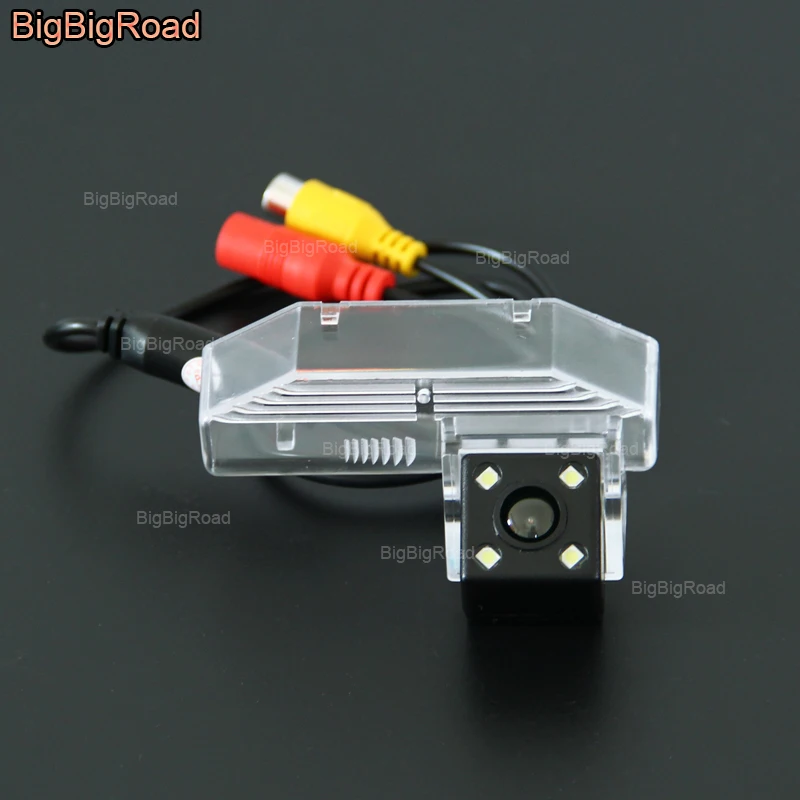 BigBigRoad For Mazda 6 Mazda6 M6 RX8 RX-8 2009 2010 2011 2012 2013 2014 2015 CCD Car Rear View Reverse Backup Parking Camera