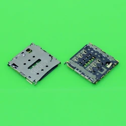 1 Piece Replacement for Huawei P6 and for Gionee S5.5 E7 GN9000 GN9002 GN9004 sim card holder socket tray slot module.KA-151