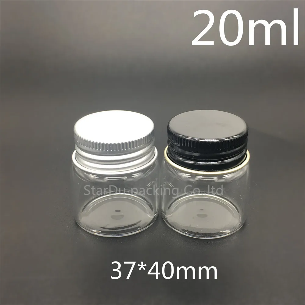 

Free Shipping 500pcs/lot 37*40mm 20ml Screw Neck Glass Bottle For Vinegar Or alcohol,carft/storage candy,liquid Cosmetic Bottles