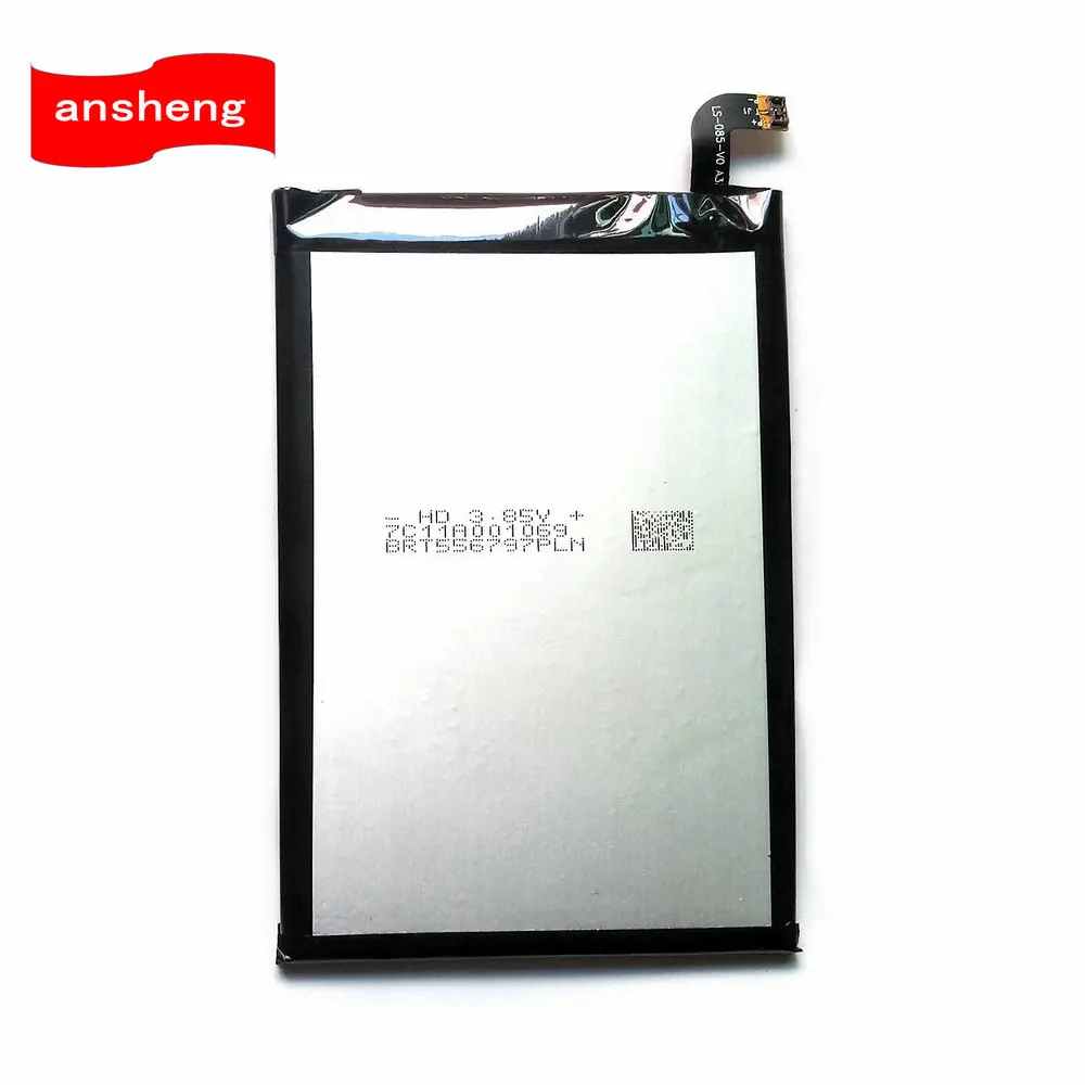 Original 3.85V 6050mAh Battery For Ulefone Power Smart Phone