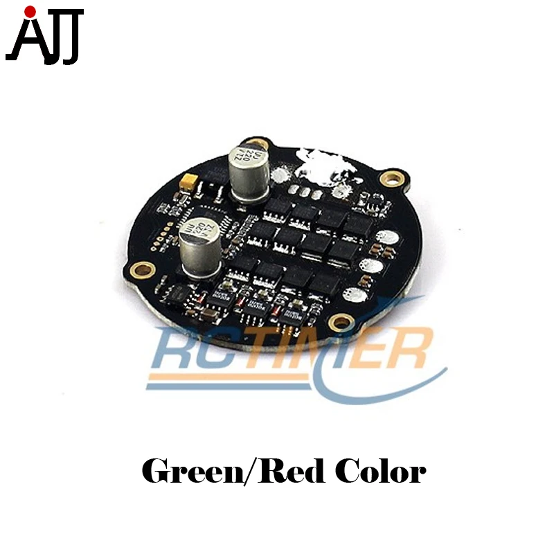 RCTimer F800 S800 S1000 S1100 RS900 Speed Controller ESC 40A SimonK Fireware Upgrade Green Red