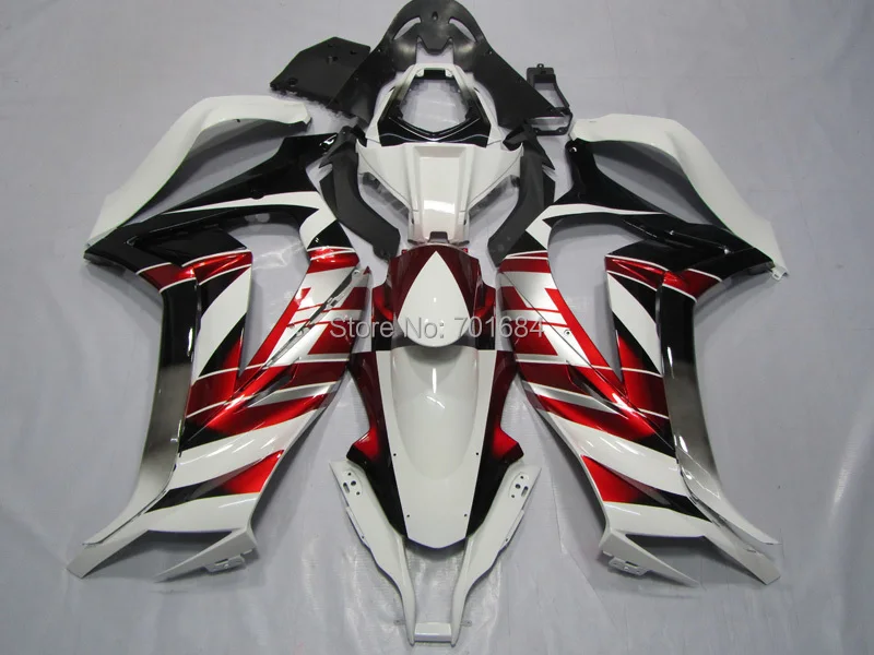 UV Paint Bodywork Fairing Injection Mold For Kawasaki Ninja ZX10R 2011 2012 2013 2014 2015  (3) [CK1144]