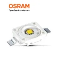 LUWW5AM Germany OSRAM OSRAM high power 3W with lens white white cool white 6500K