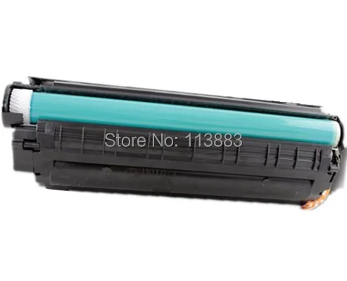 BLOOM Compatible Toner Cartridge CB436A 36A 36a  for HP Laserjet P1505/P1505n/P1055/P1055n/M1120/M1120n/M1522n/ M1522nf printer