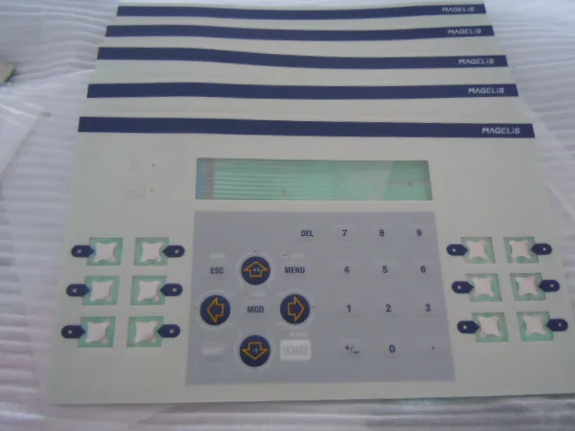 

XBT-P021010 XBT P021010 XBTP021010 Telemecanique FOR MODICON Membrane Keypad MAGELiS