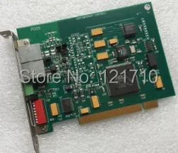 

Industrial equipment board CONTROLS PCI20-485 PC card DC-Coupled EIA-485 NIM Backplane