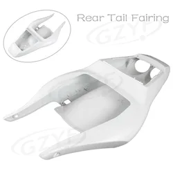Unpainted Motor Tail Rear Fairing Parts for Yamaha 1998 1999 2000 2001 2002 YZF R6, ABS Plastic