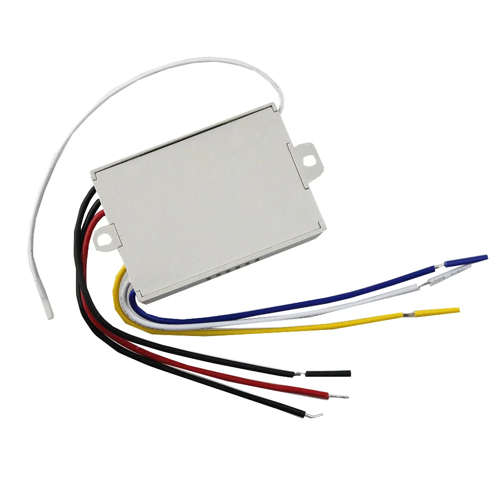 Digital Remote Switch 1 2 3 Modi LED Pannello del Soffitto Lampade Telecomando Ricevitore Interruttore ON/OFF Senza Fili AC220V trasmettitore