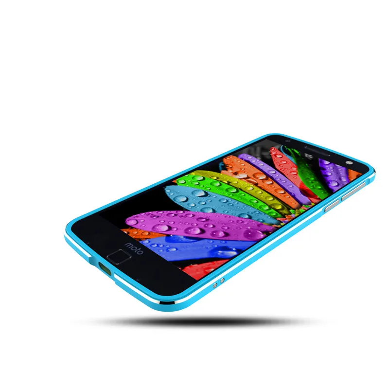 Bumper For Motorola Moto Z Play XT1635 XT1635-3 5.5