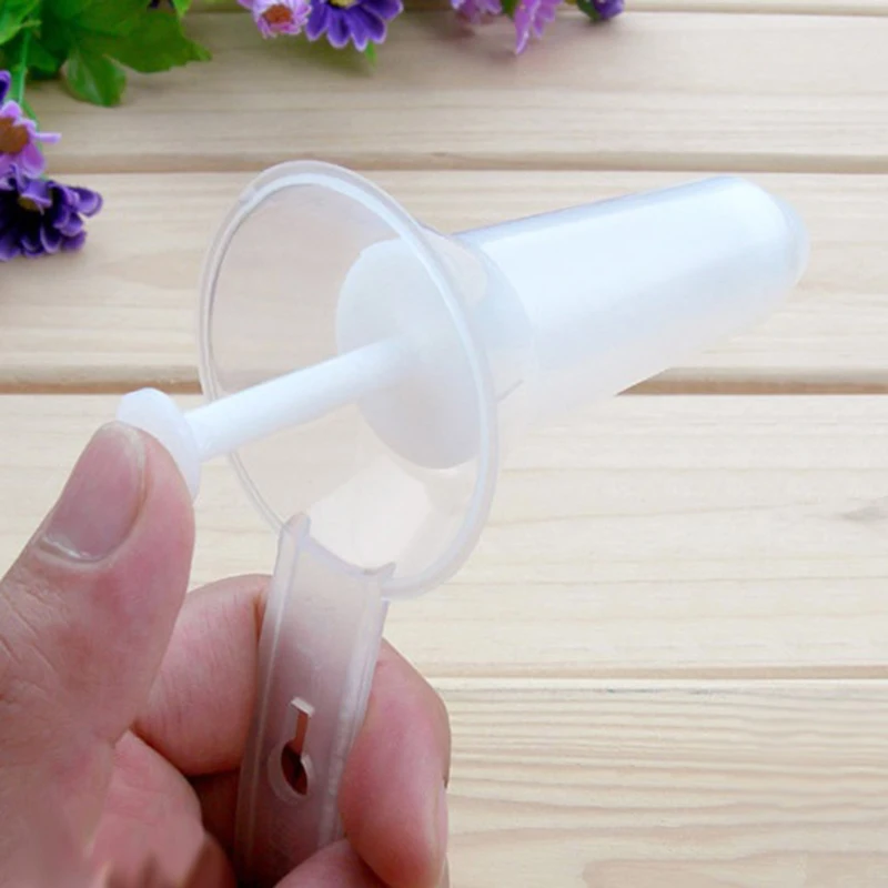 Anal Speculum Plug Adult Anal Clean Examination Enema Sex Toys Unisex Enemator