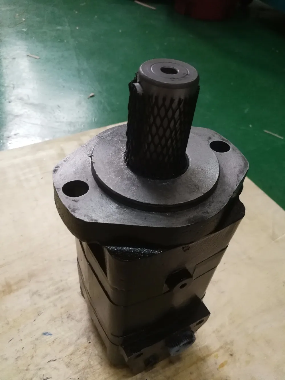 MOTOR HIDRÁULICO OMS200 BMS 200cc