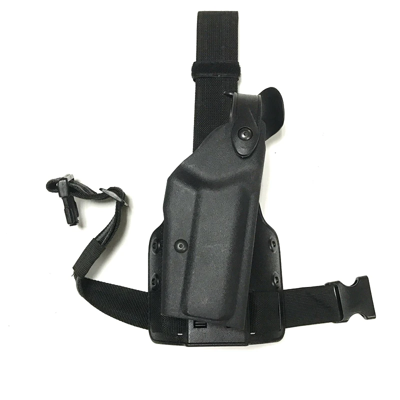 Tactical Pistol Gun Holster For Colt 1911 Quick Release Drop Leg Hunting Airsoft Gun Holster Right Hand