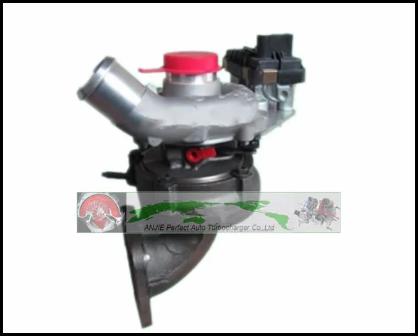 Turbo For Ford Commercial Transit VI FWD 2006- Duratorq 2.2 TDCi 2.2L 140HP GT2052V 767933 767933-5015S 767933-0008 Turbocharger