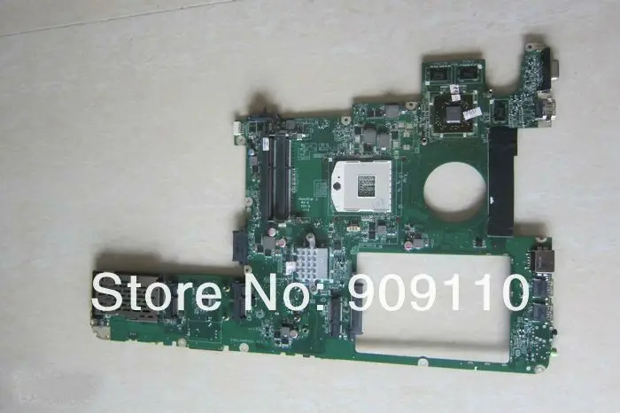 Imagem -01 - Yourui-placa-mãe para Notebook Lenovo Y560 11s1102136 Dakl3amb8g1 hd 5730 Placa Principal Gráficos Testada