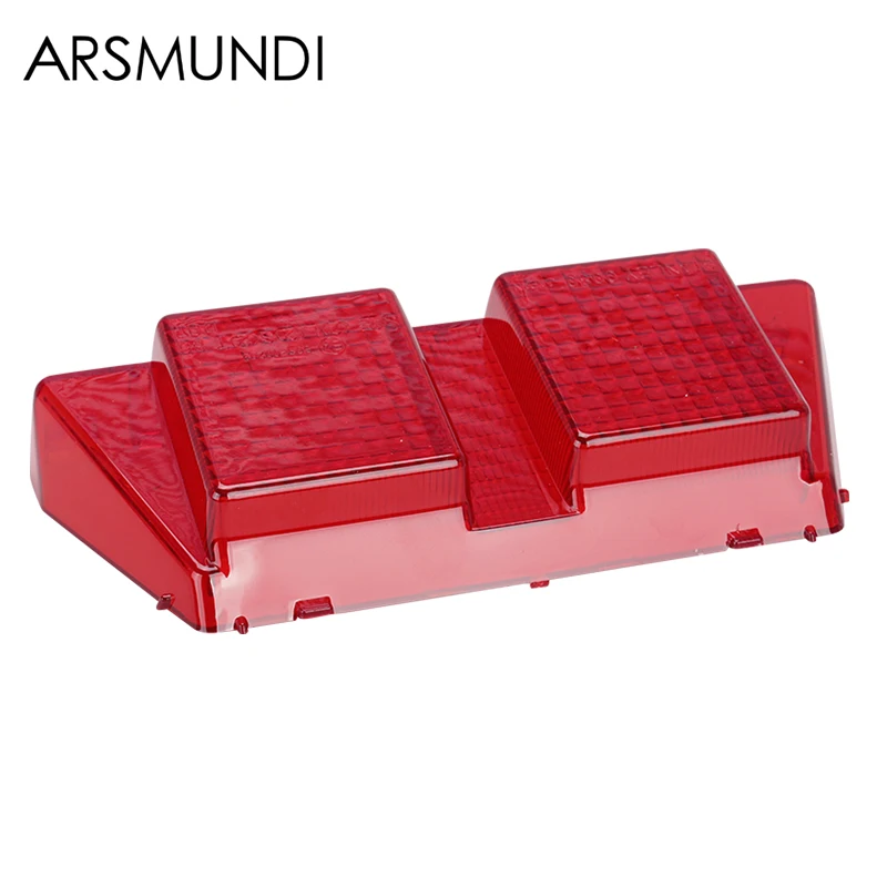 Rear Tail Light Shell Brake Taillight Cover For HONDA VFR400 NC30 RVF400 NC35 RVF VFR 400 Motorcycle Accessories