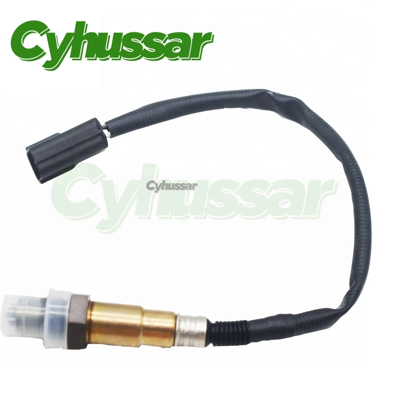 

O2 Lambda Sensor Oxygen Sensor Air Fuel Ratio Sensor for Chevrolet New Sail 1.2L 1.4L 24101877 F01R00C027