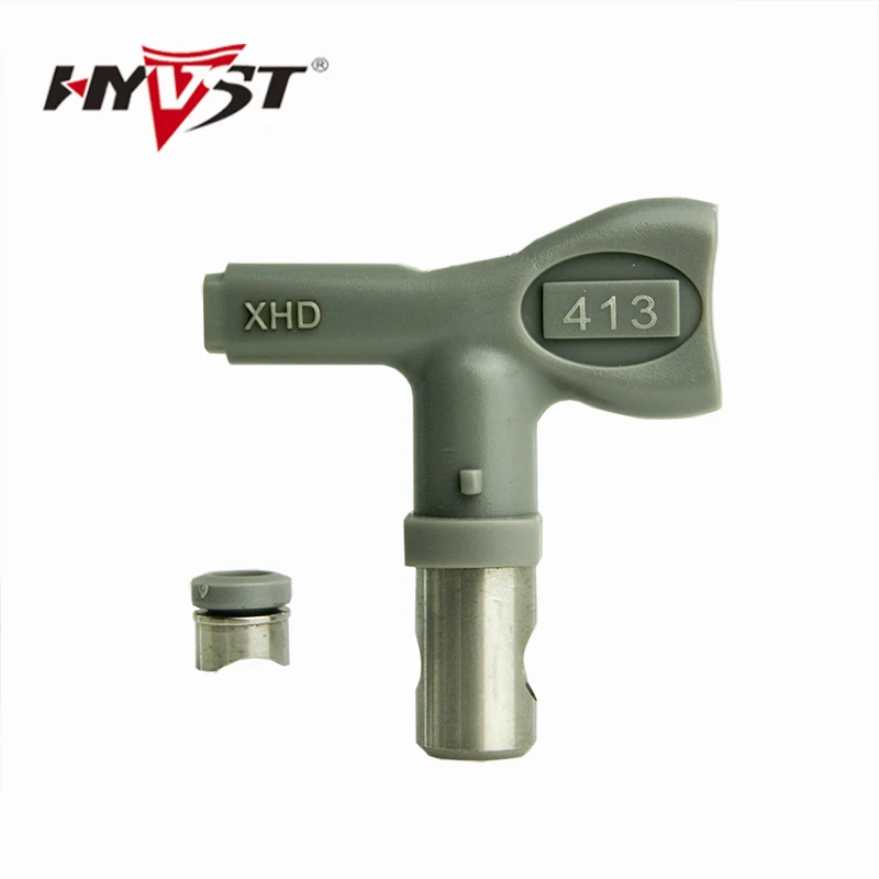 Aftermarket Replacement Airless Spray x 325 413 517 519 521 523 Tip Machine Parts Gun Guard nozzle gray tips suit for XTR guns